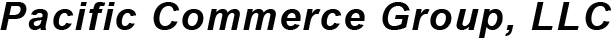 Pacific Commerce Group, LLC